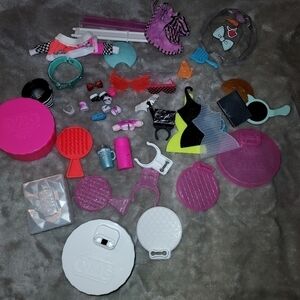 Lol surprise omg doll accessories